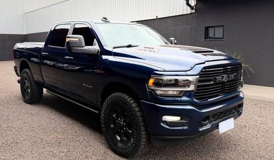 RAM 2500 6.7 I6 TURBO DIESEL LARAMIE NIGHT EDITION CD 4X4 AUTOMÁTICO